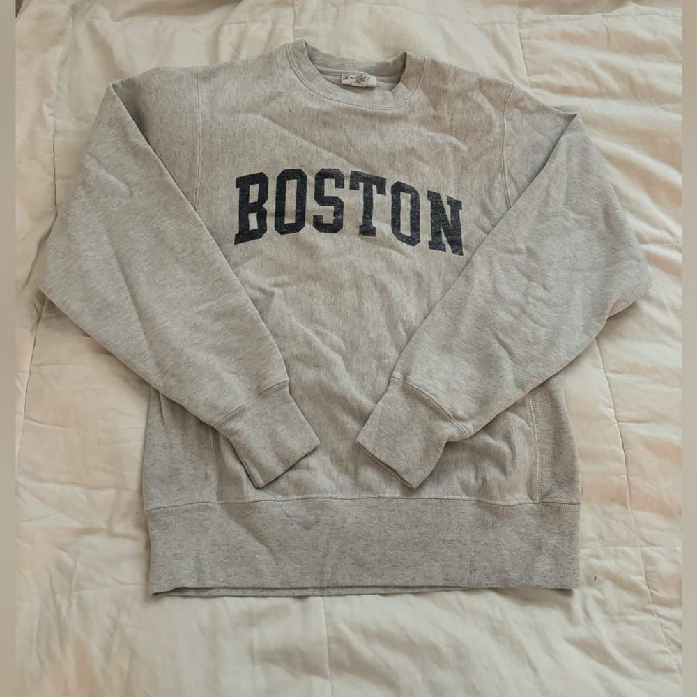 Boston Champion Sweatshirt